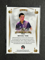 2023 Leaf PBA Trading Card Michael Tang