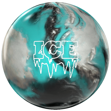 Storm Ice Teal-Silver-Graphite