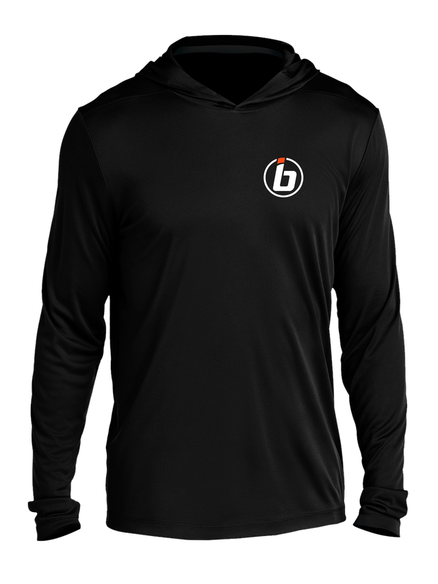 Inside Bowling Dri-Fit Warm-Up Hoodie