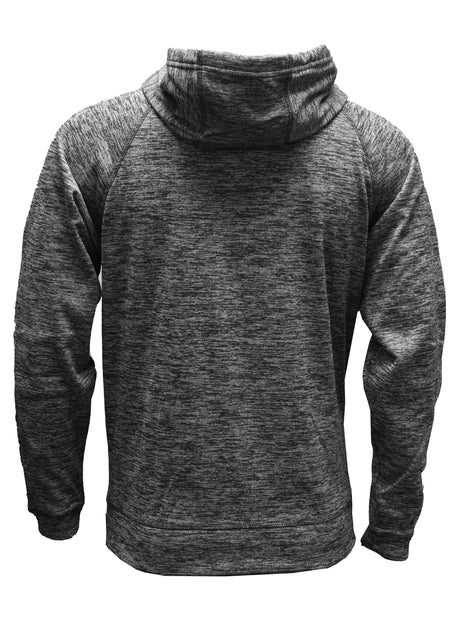 Storm "The Bowler's Company" Black Performance Hoodie