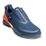 KR Strikeforce TPC Viper Navy/Red Unisex Bowling Shoes