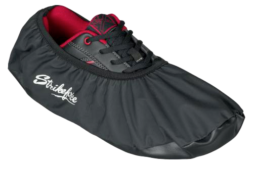 KR Strikeforce Stay Dry Black Shoe Cover