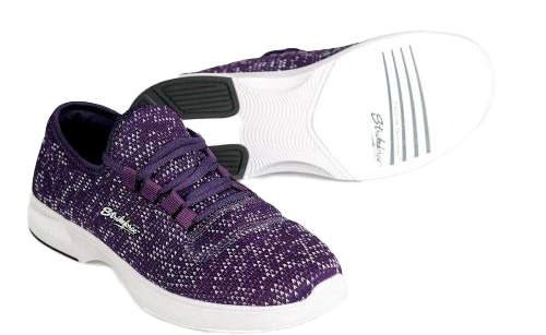 KR Strikeforce Maui Violet Women's Bowling Shoes