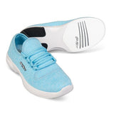 KR Strikeforce Maui Sky Blue Women's Bowling Shoes