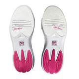 KR Strikeforce Milan Navy/ Pink Women's Bowling Shoes