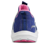 KR Strikeforce Milan Navy/ Pink Women's Bowling Shoes