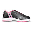 KR Strikeforce Starr Black/Pink/Blue Women's Bowling Shoes