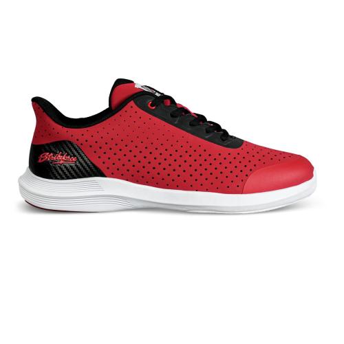 KR Strikeforce Arrow Red Men's Bowling Shoes