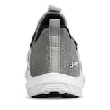 KR Strikeforce Patriot Grey/Black Men's Bowling Shoes