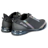 KR Strikeforce TPC Hype Black/Iridescent Unisex Bowling Shoes