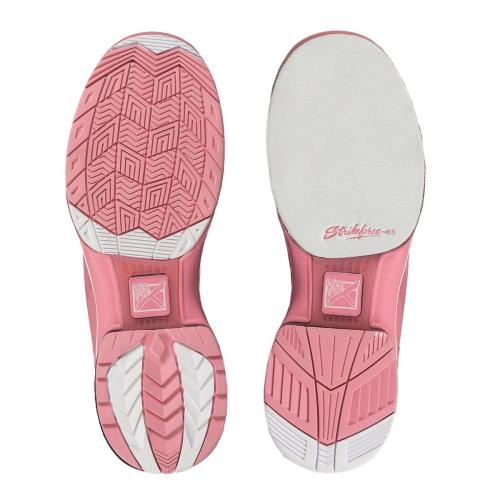 KR Strikeforce TPC Hype Plus Pink Unisex Bowling Shoes