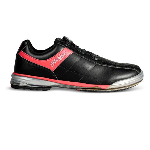 KR Strikeforce TPU Revival Bowling Shoes Black/Red