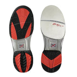 KR Strikeforce TPU Revival Bowling Shoes Black/Red