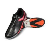 KR Strikeforce TPU Revival Bowling Shoes Black/Red