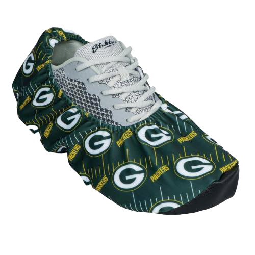 NFL Green Bay Packers Bowling Shoe Covers