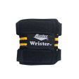 Master Bowling Wrister Wrist Support Yellow Flexible support keeps wrist therapeutically warm. Our Wrister will keep you bowling longer and stronger! Specify a color in the comment section and we will make every effort to accommodate you..  Complete flexible support for bowling activity. Constructed of quality closed-cell neoprene. Wrap-around Velcro® straps adjust for exact tension. Includes flexible insert for additional support.