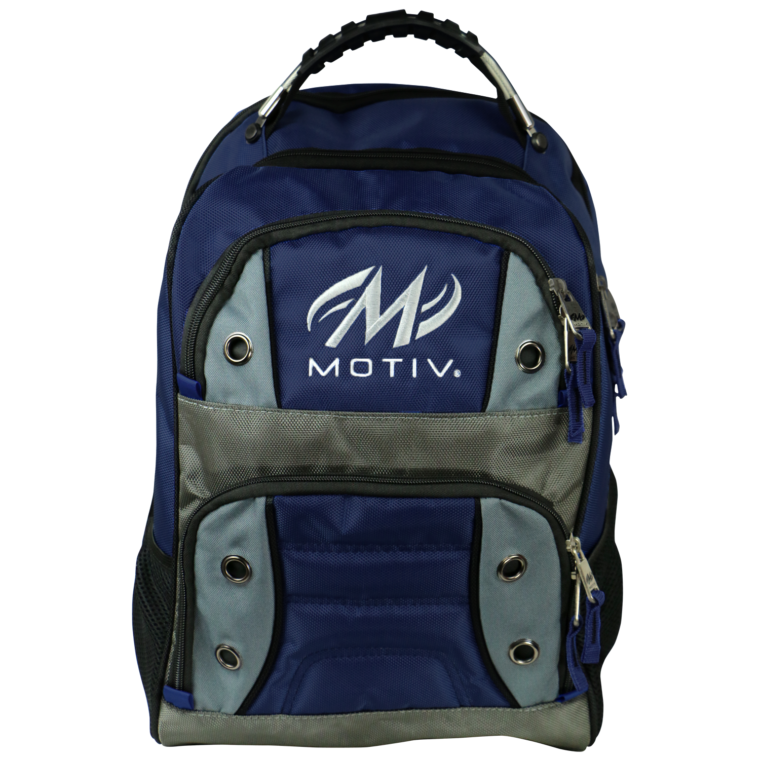 Motiv Intrepid Backpack Navy – Inside Bowling