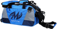 Motiv Ballistix 2 Ball Double Tote Cobalt Blue Bowling Bag suitcase league tournament play sale discount coupon online pba tour