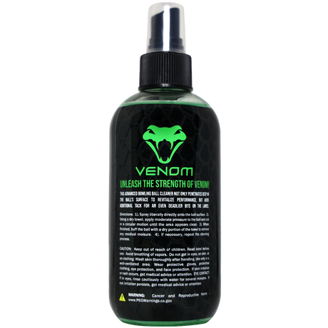 Motiv Venom Ball Cleaner