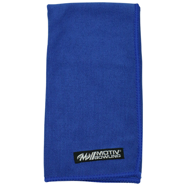 Motiv Rally Microfiber Towel Blue Highly absorbent microfiber towel Up to 7 times more absorbent than standard towels 20" x 16"