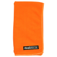 Motiv Rally Microfiber Towel Orange Highly absorbent microfiber towel Up to 7 times more absorbent than standard towels 20" x 16"
