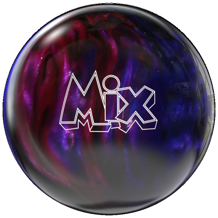 Storm Mix Black-Purple-Pink