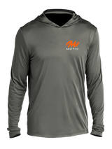 MOTIV Bowling Dri-Fit Warm-Up Hoodie