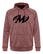 motiv bowling get motivated ej tackett pro bowler hoodie sweatshirt usbc gold partner jr gold tournament league center strike spare professional coolwick apparel brad and kyle troup black