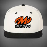 motiv-flat-bill-snapback-cap-natural-black