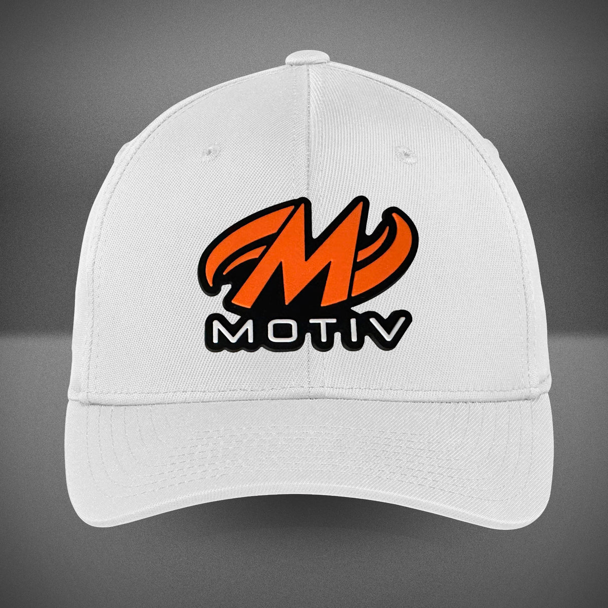 motiv-flexfit-performance-cap-white