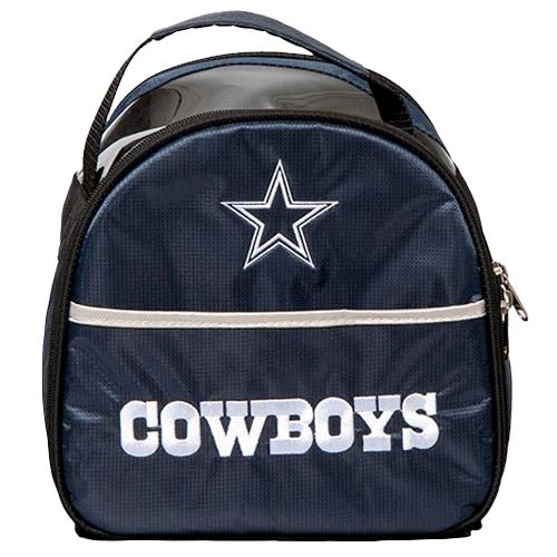 NFL Dallas Cowboys Add On Bowling Bag