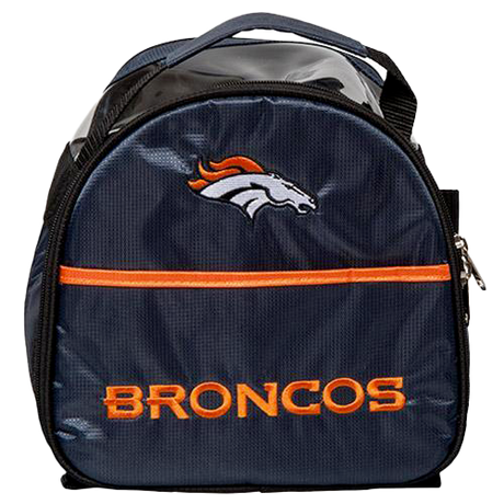 NFL Denver Broncos Add On Bowling Bag