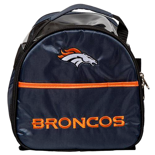 NFL Denver Broncos Add On Bowling Bag