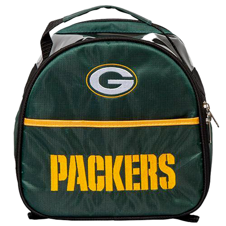 NFL Green Bay Packers Add On Bowling Bag