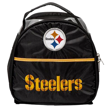 NFL Pittsburgh Steelers Add On Bowling Bag