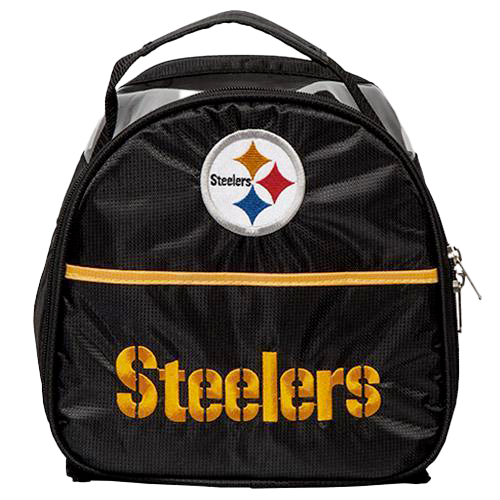 NFL Pittsburgh Steelers Add On Bowling Bag