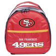 NFL San Francisco 49ers Add On Bowling Bag