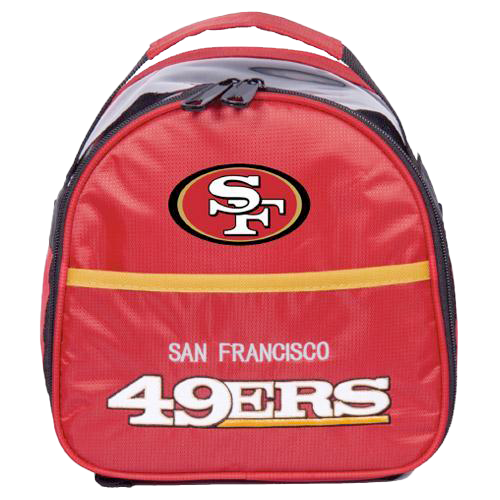 NFL San Francisco 49ers Add On Bowling Bag