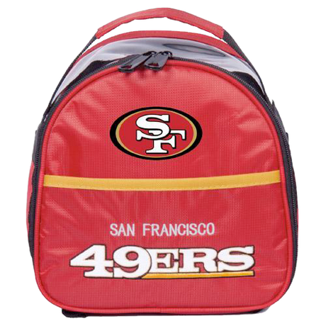 NFL San Francisco 49ers Add On Bowling Bag