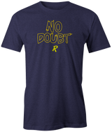 radical-no-doubt bowling ball logo tee shirt bowler tshirt 