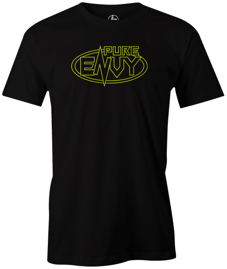 The new Hammer Pure Envy was designed to be one of Hammer's strongest ball ever. Your competitors will definitely Envy you in this new tee!