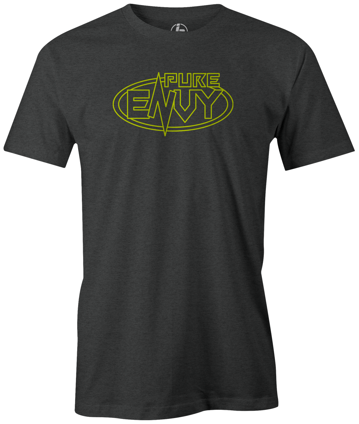 The new Hammer Pure Envy was designed to be one of Hammer's strongest ball ever. Your competitors will definitely Envy you in this new tee!