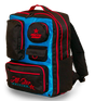 Roto Grip Topliner Competitor Black/Red/Blue Bowling Backpack