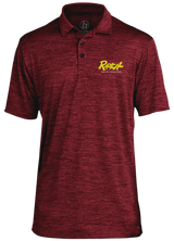 radical-bowling-performance-polo bowling shirt