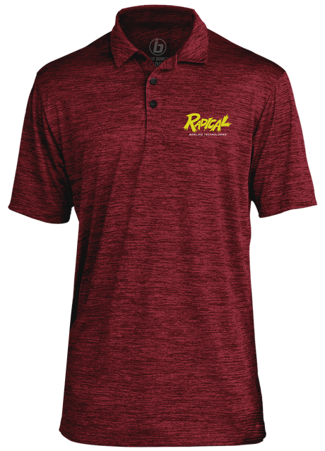 radical-bowling-performance-polo bowling shirt