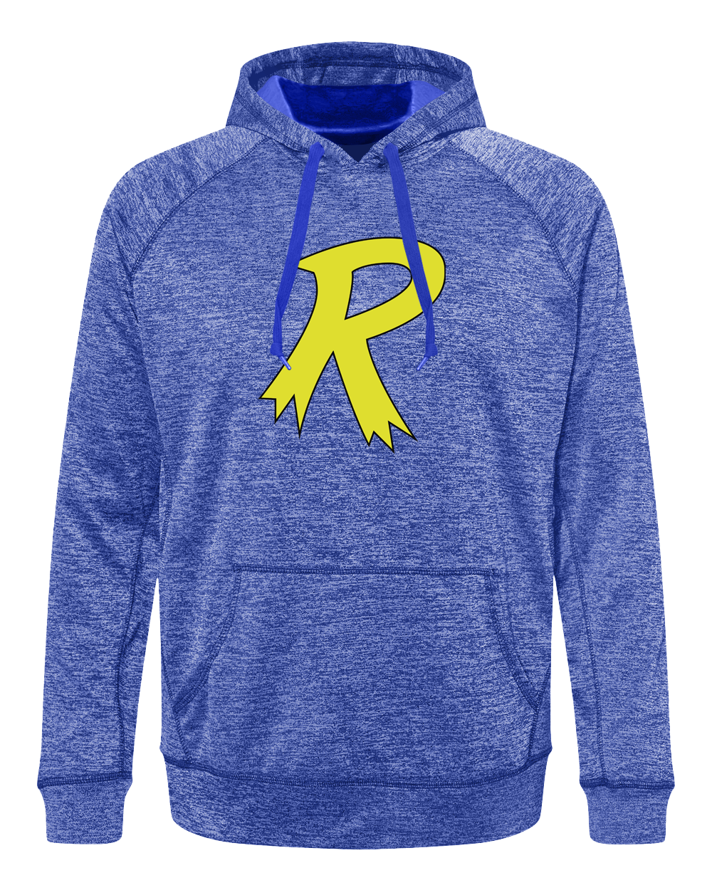 radical bowling hoodie technologies pba pro bowler professional tournament blue