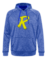 radical bowling hoodie technologies pba pro bowler professional tournament blue