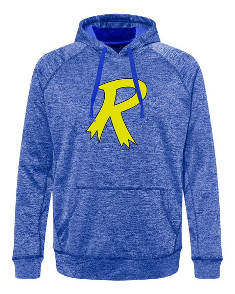 radical bowling hoodie technologies pba pro bowler professional tournament blue