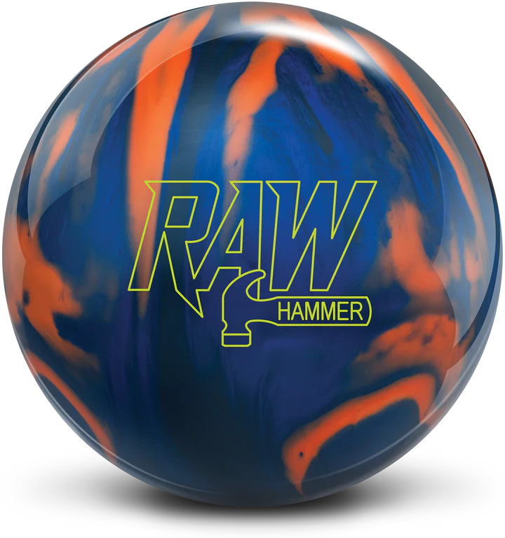 Hammer Raw Hammer - Blue / Black / Orange