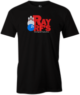 ray-orfs-pro-shop-classic-tee pro-shop-and-trophy-st-louis-bowler-league-tournament-bowling tshirt tee